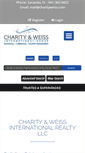 Mobile Screenshot of charityweiss.com